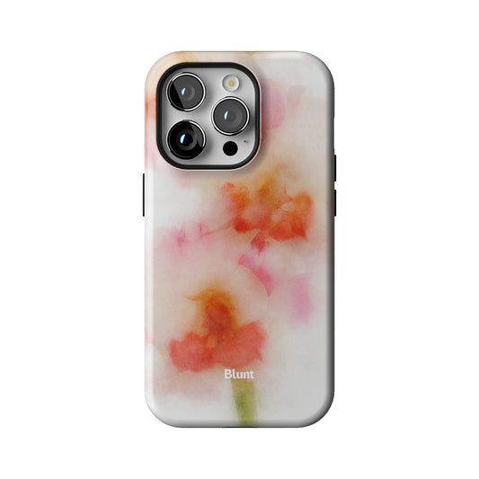 Coral Mist iPhone Case gallery - Iphone_14_Pro_1