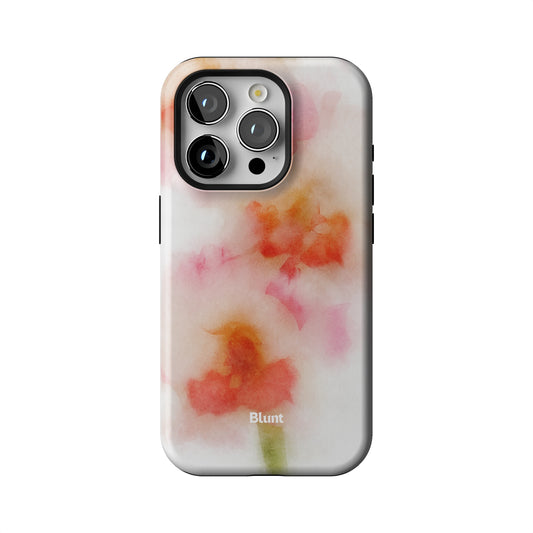 Coral Mist iPhone Case gallery - Iphone_15_Pro_1