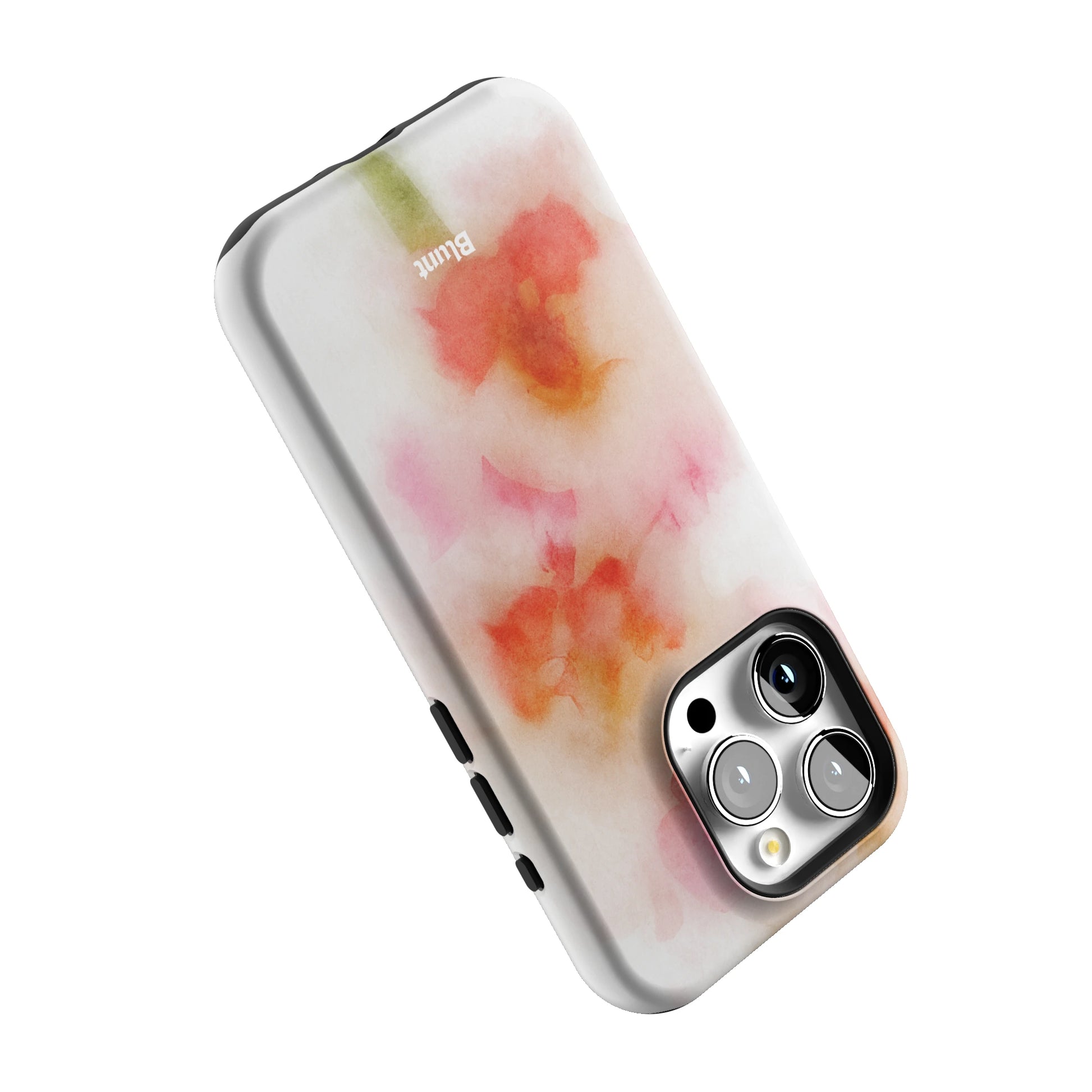 Coral Mist iPhone Case gallery - Iphone_15_Pro_5