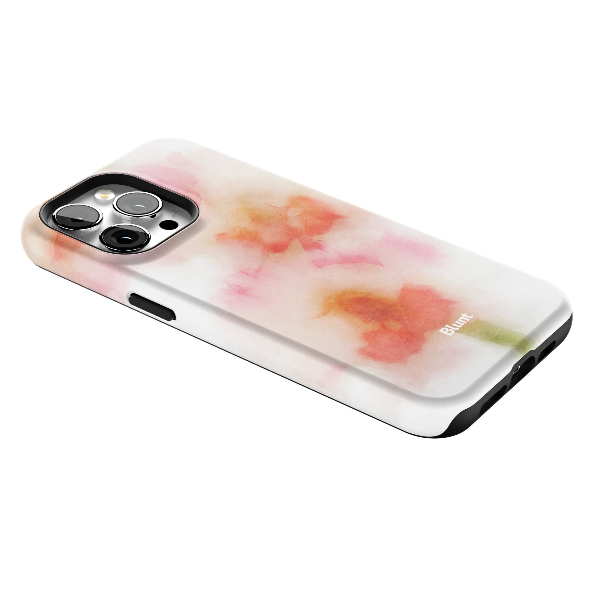 Coral Mist iPhone Case gallery - Iphone_15_Pro_Max_2