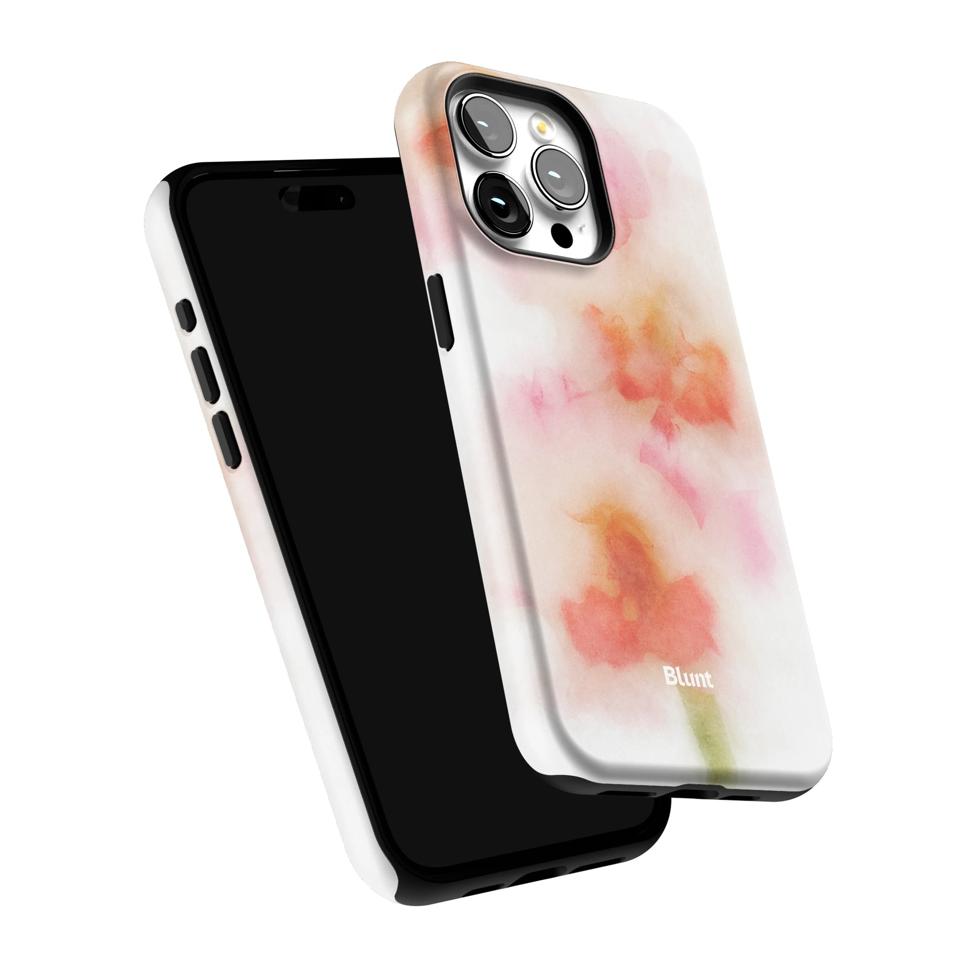 Coral Mist iPhone Case gallery - Iphone_15_Pro_Max_6