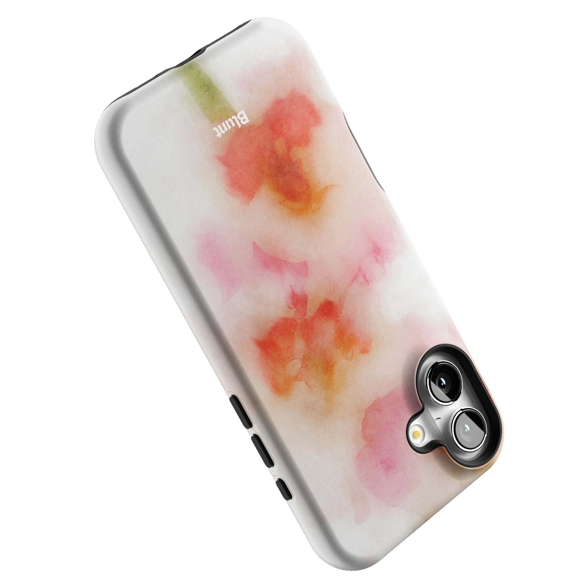 Coral Mist iPhone Case gallery - Iphone_16_Mini_Air_Plus_5