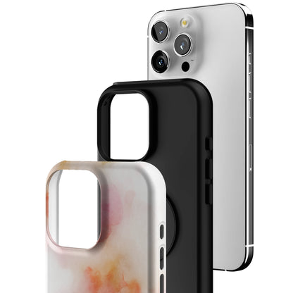 Coral Mist iPhone Case gallery - Iphone_16_Pro_Max_3
