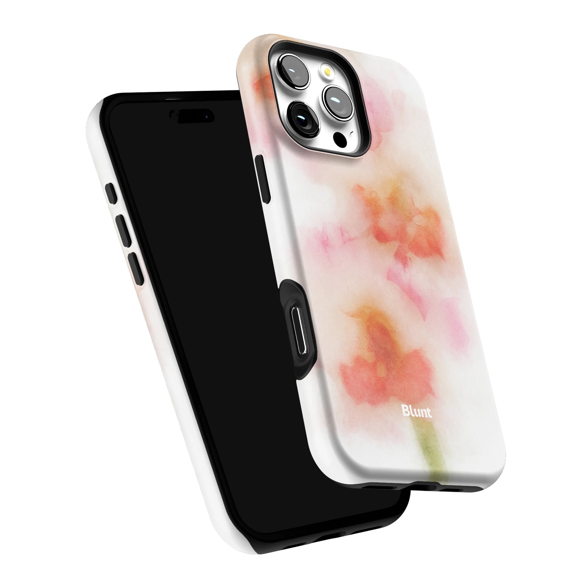 Coral Mist iPhone Case gallery - Iphone_16_Pro_Max_6