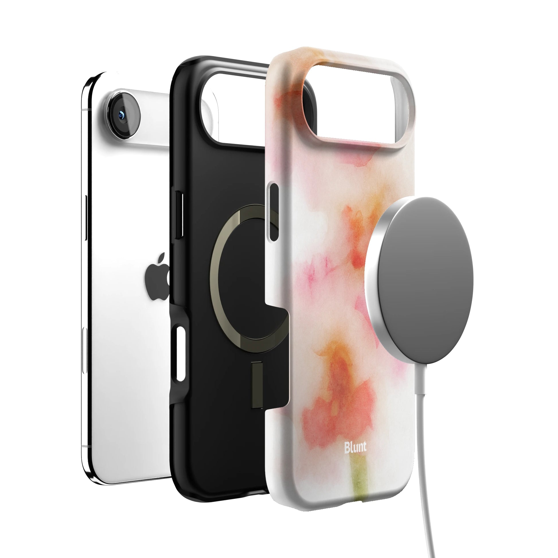 Coral Mist iPhone Case gallery - Iphone_17_Air_4