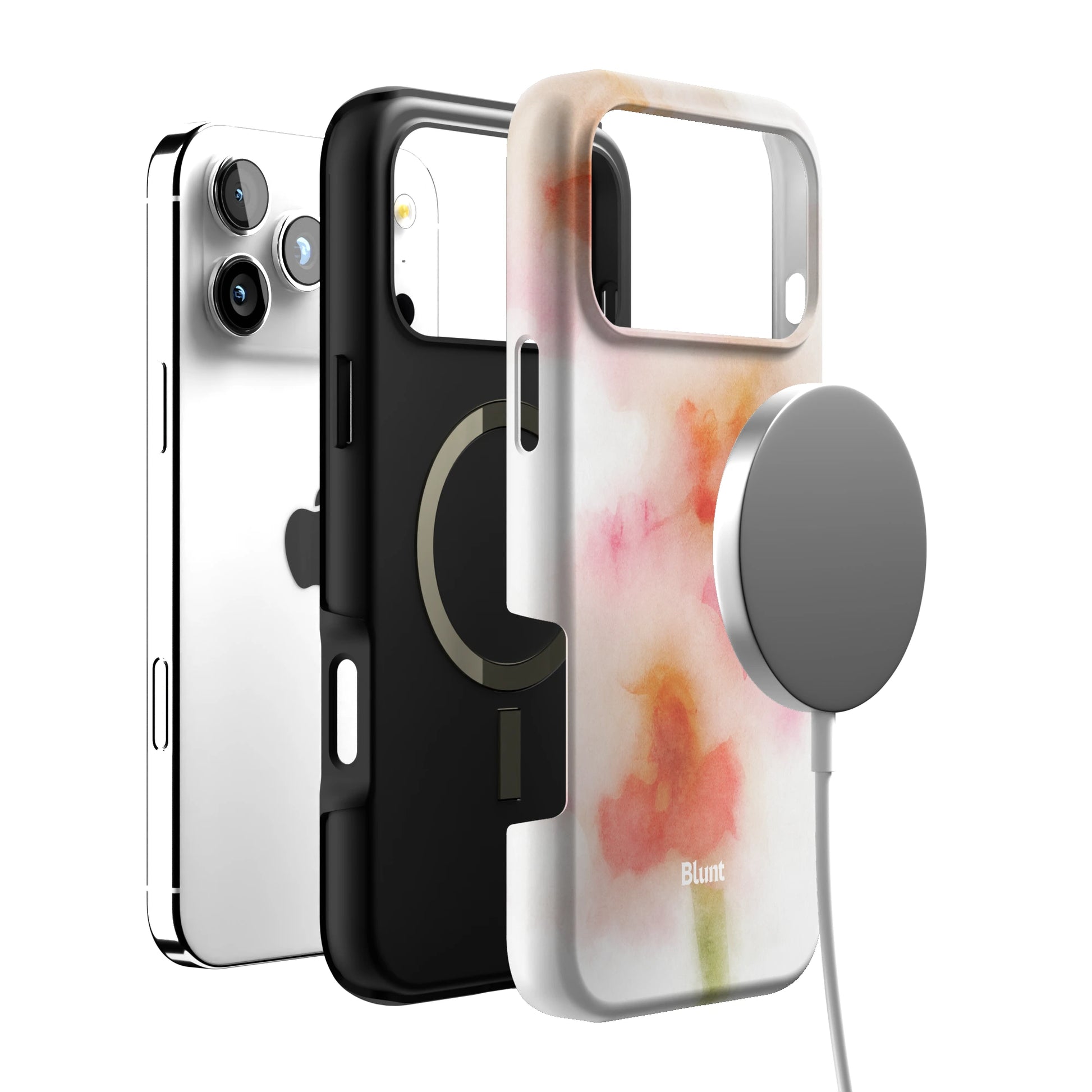 Coral Mist iPhone Case gallery - Iphone_17_Pro_Max_4