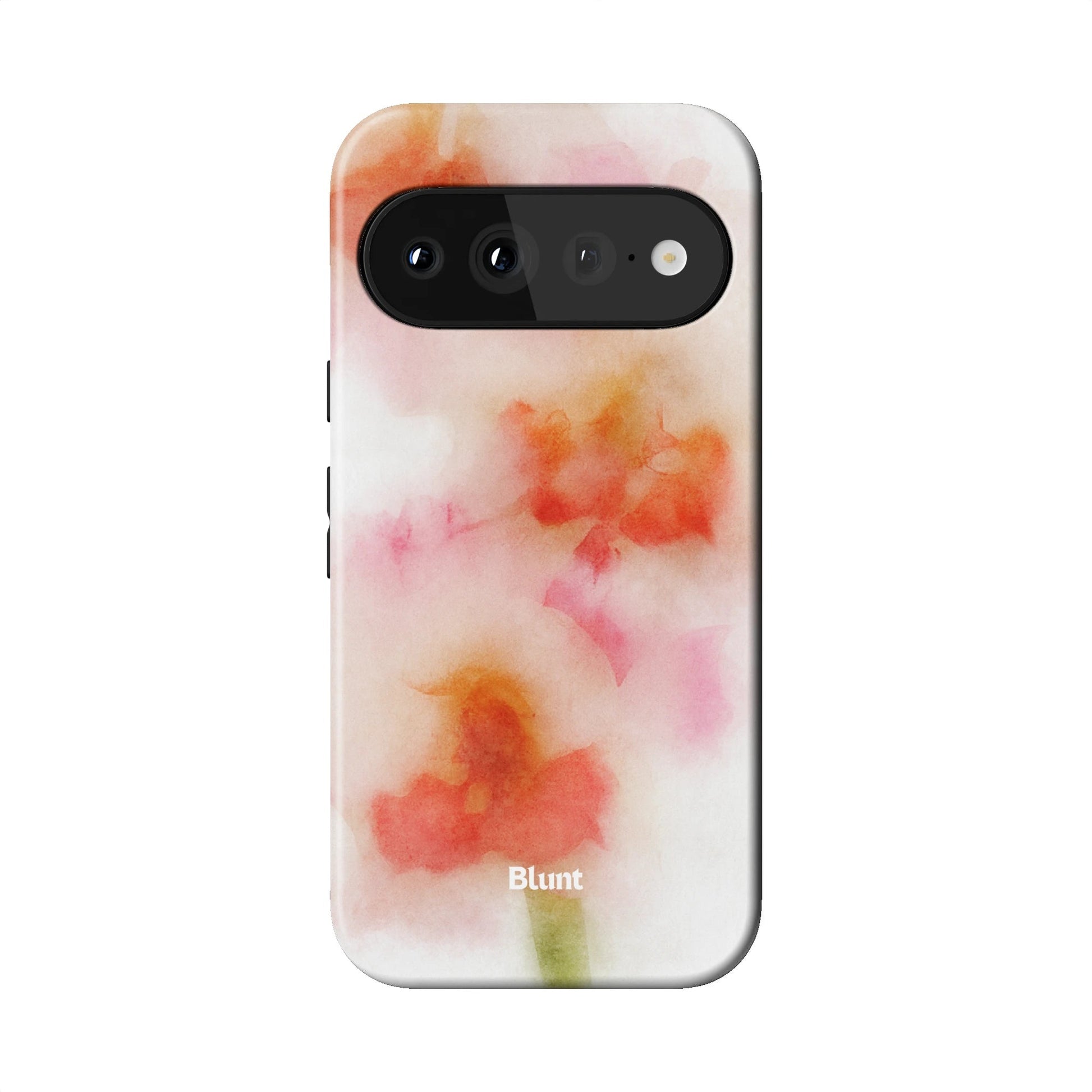 Coral Mist Pixel Case - Blunt Cases