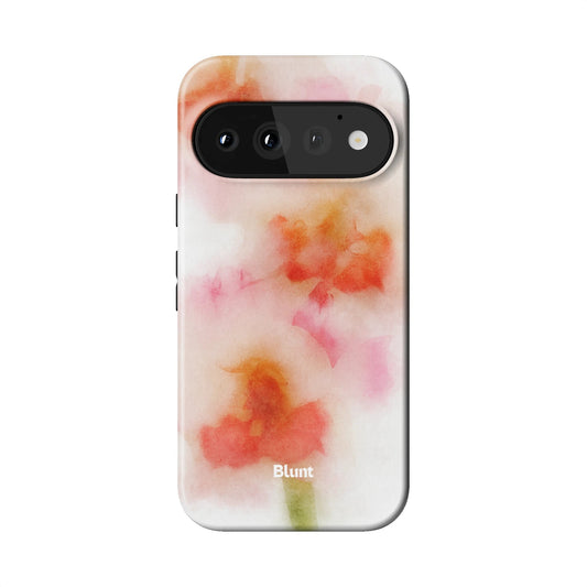 Coral Mist Pixel Case - Blunt Cases