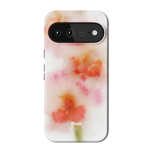 Coral Mist Pixel Case - Blunt Cases