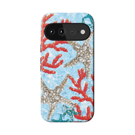 Coralina Pixel Case - Blunt Cases