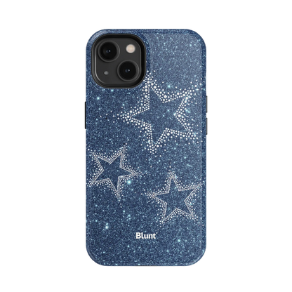 Blue Sarai iPhone Case