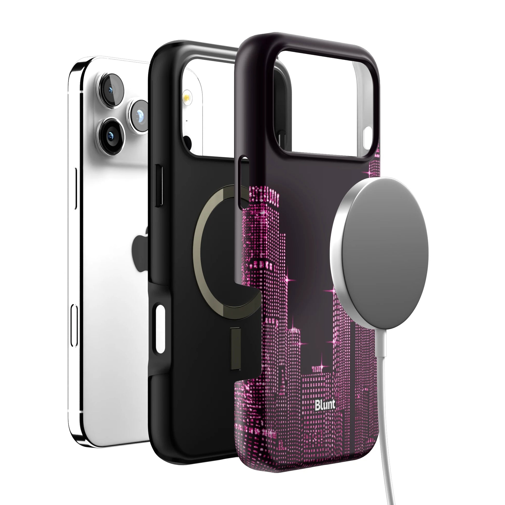 Pink-NYC--SKYELINE-iphone-case-iPhone 17 Pro Max-3