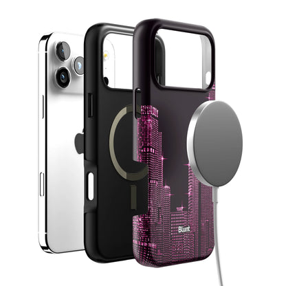 Pink-NYC--SKYELINE-iphone-case-iPhone 17 Pro Max-3
