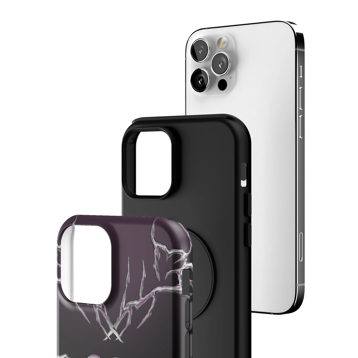 Cosmic 222 iPhone Case gallery - Iphone_12_Pro_3