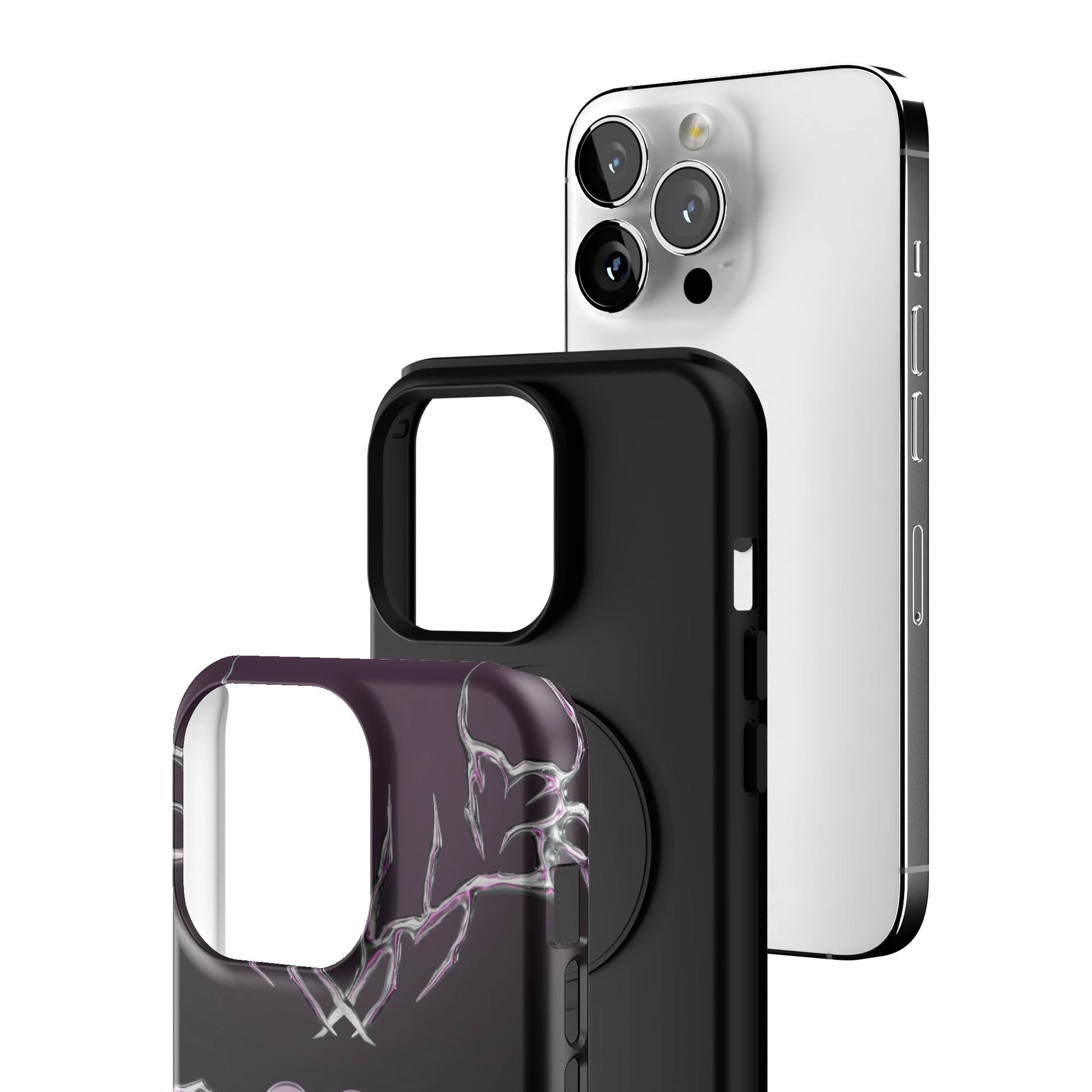 Cosmic 222 iPhone Case gallery - Iphone_13_Pro_3