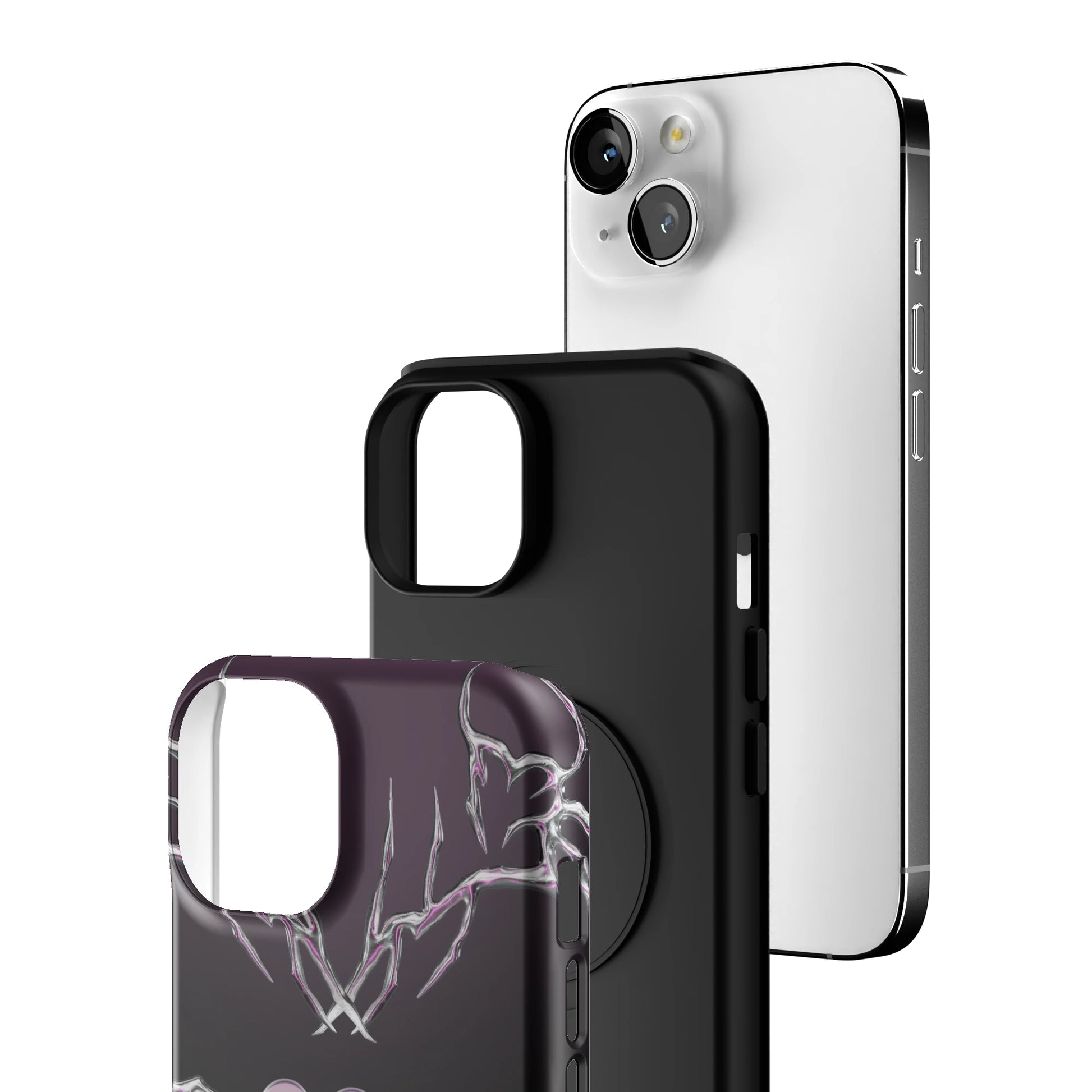 Cosmic 222 iPhone Case gallery - Iphone_14_Iphone_3