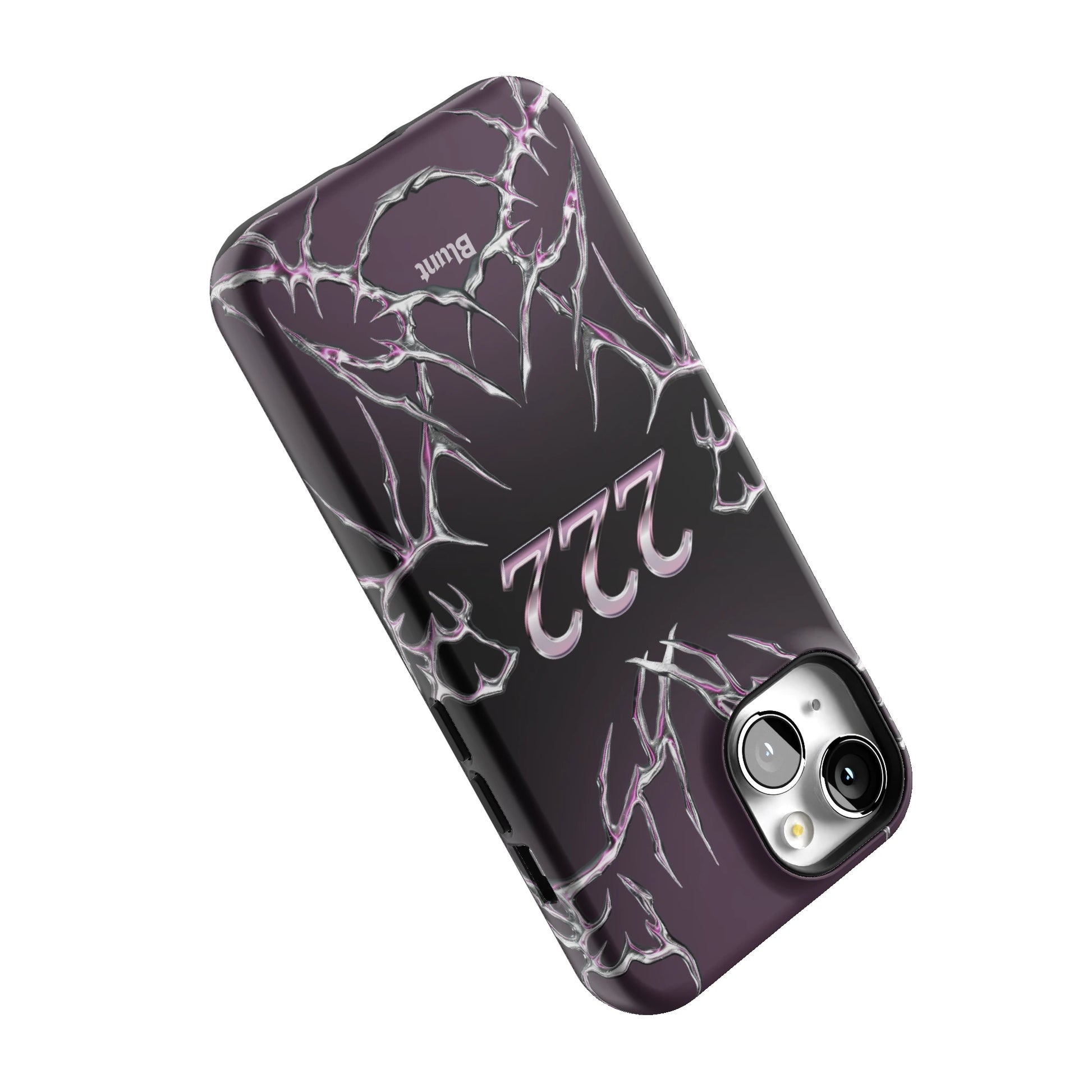 Cosmic 222 iPhone Case gallery - Iphone_14_Iphone_5