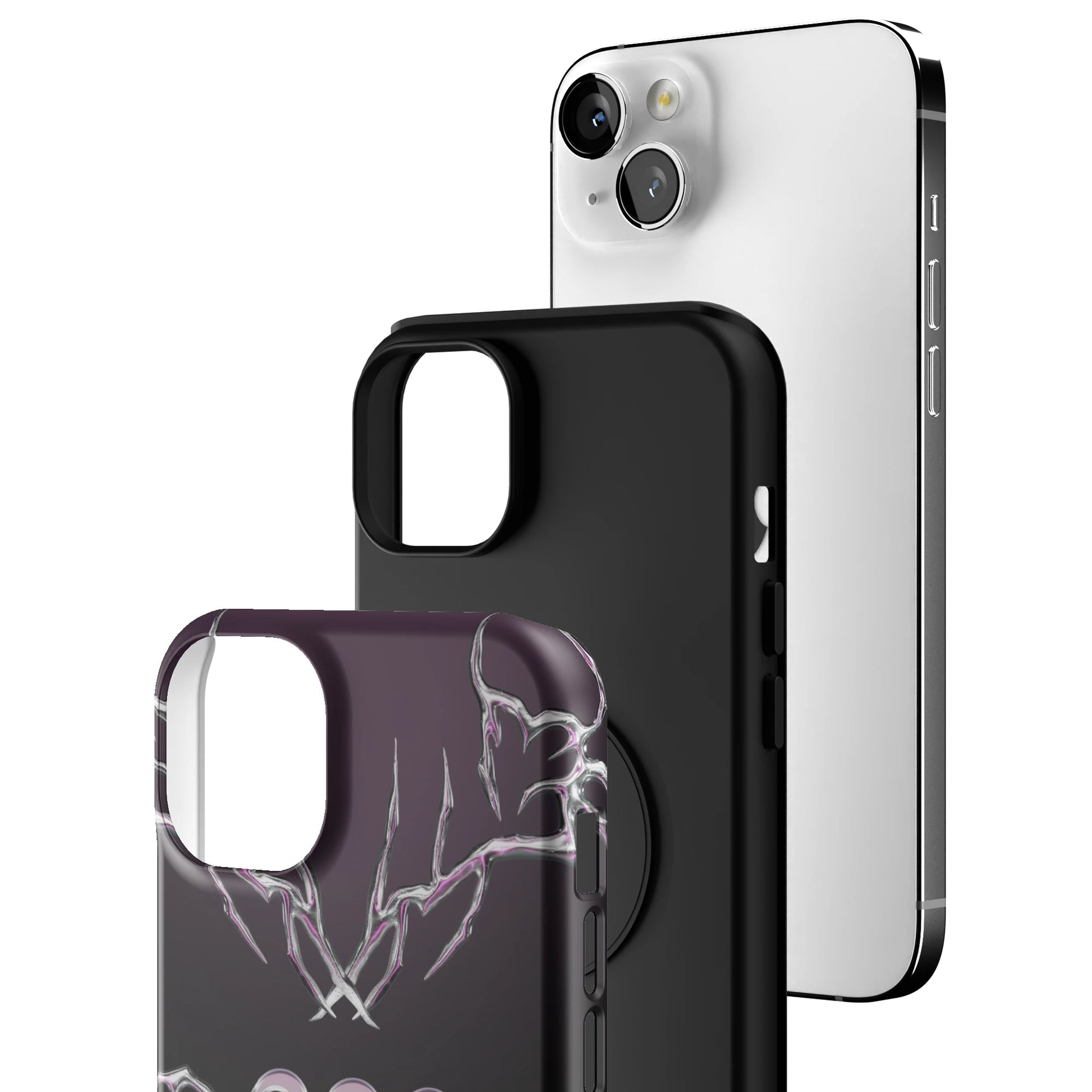 Cosmic 222 iPhone Case gallery - Iphone_14_Mini_Air_Plus_3
