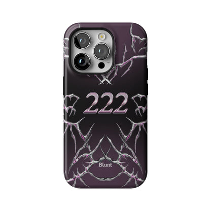 Cosmic 222 iPhone Case gallery - Iphone_14_Pro_1