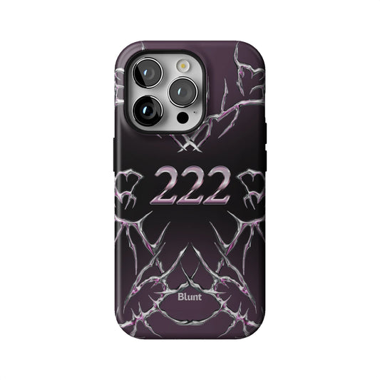 Cosmic 222 iPhone Case gallery - Iphone_14_Pro_1