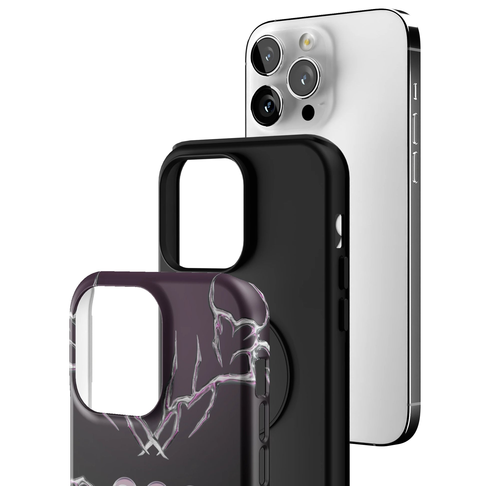 Cosmic 222 iPhone Case gallery - Iphone_14_Pro_Max_3