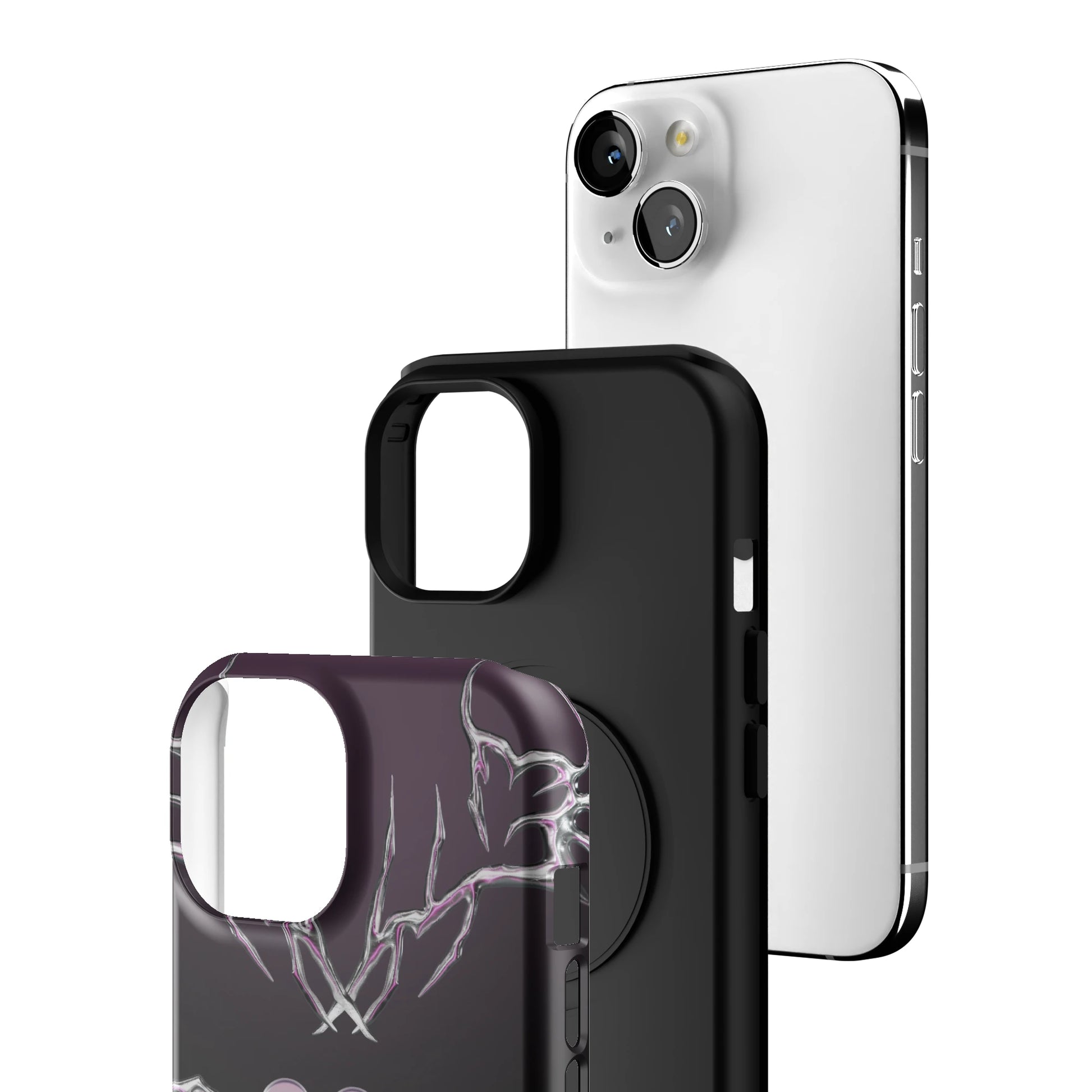 Cosmic 222 iPhone Case gallery - Iphone_15_Iphone_3