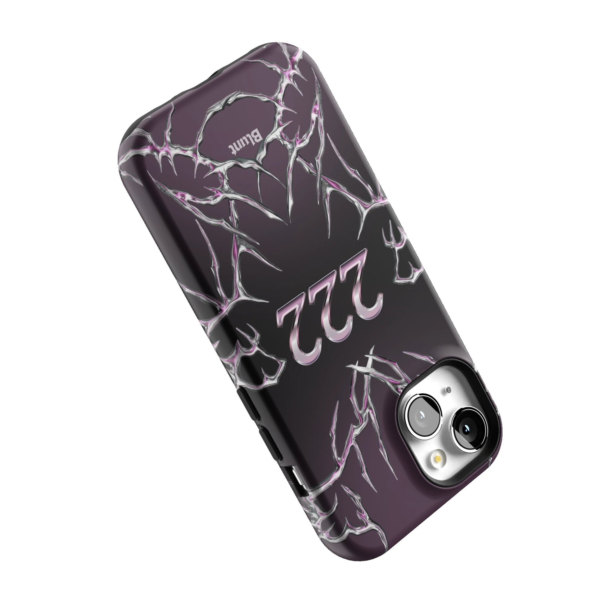 Cosmic 222 iPhone Case gallery - Iphone_15_Iphone_5