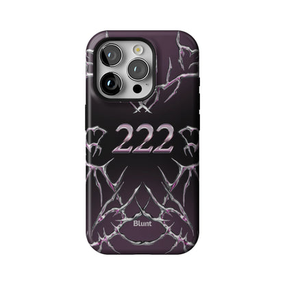 Cosmic 222 iPhone Case gallery - Iphone_15_Pro_1