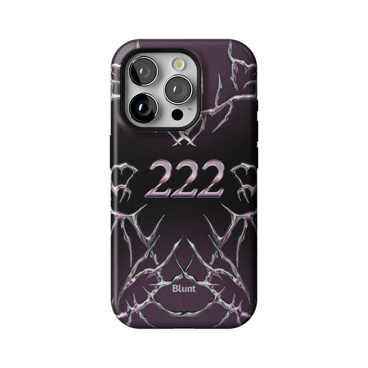 Cosmic 222 iPhone Case gallery - Iphone_15_Pro_1