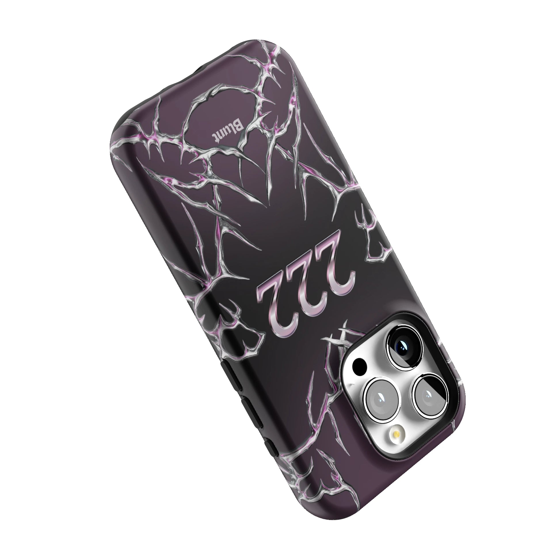 Cosmic 222 iPhone Case gallery - Iphone_15_Pro_5