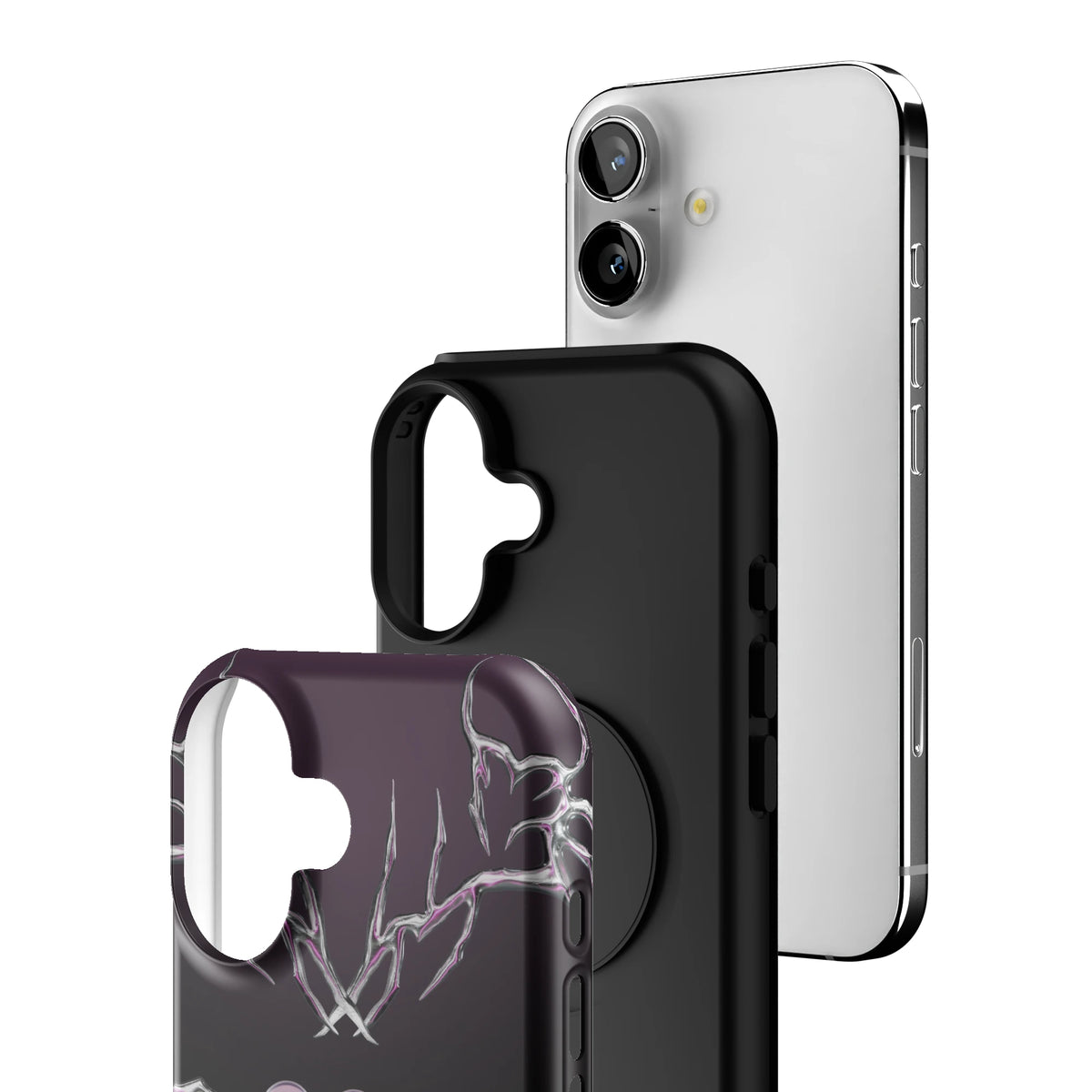 Cosmic 222 iPhone Case gallery - Iphone_16_Iphone_3