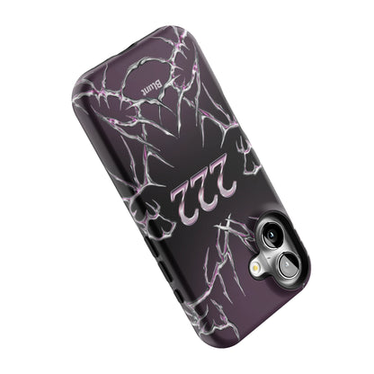 Cosmic 222 iPhone Case gallery - Iphone_16_Iphone_5
