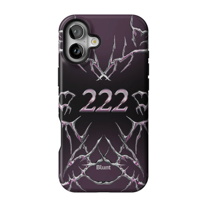 Cosmic 222 iPhone Case gallery - Iphone_16_Mini_Air_Plus_1