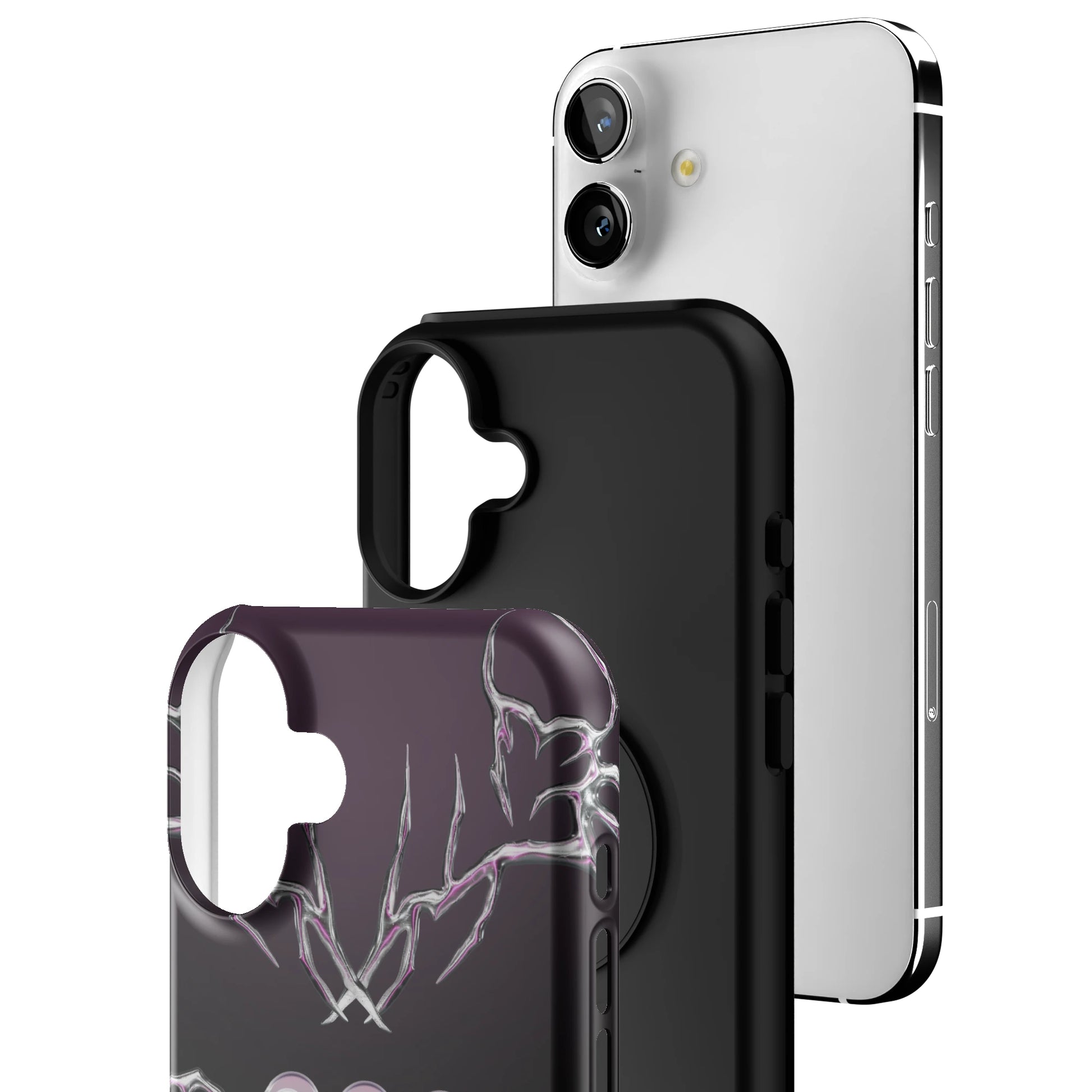 Cosmic 222 iPhone Case gallery - Iphone_16_Mini_Air_Plus_3