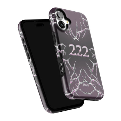 Cosmic 222 iPhone Case gallery - Iphone_16_Mini_Air_Plus_6