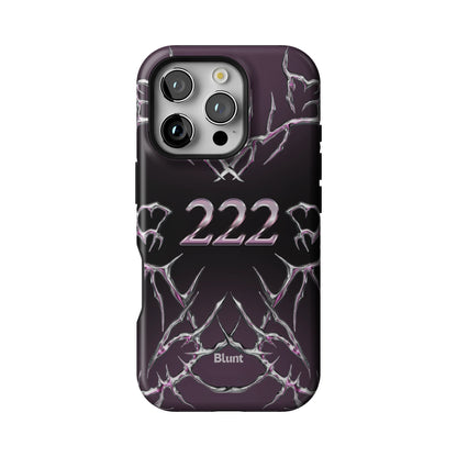 Cosmic 222 iPhone Case gallery - Iphone_16_Pro_1