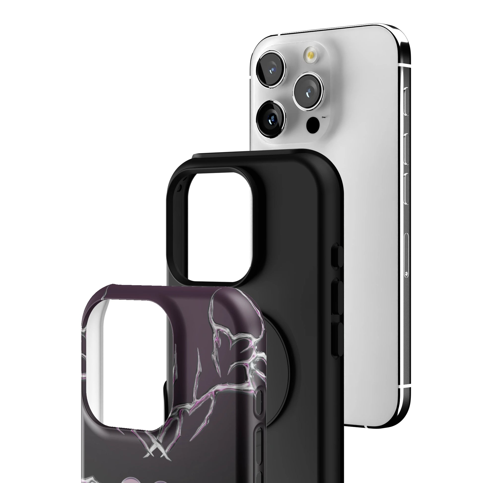 Cosmic 222 iPhone Case gallery - Iphone_16_Pro_3