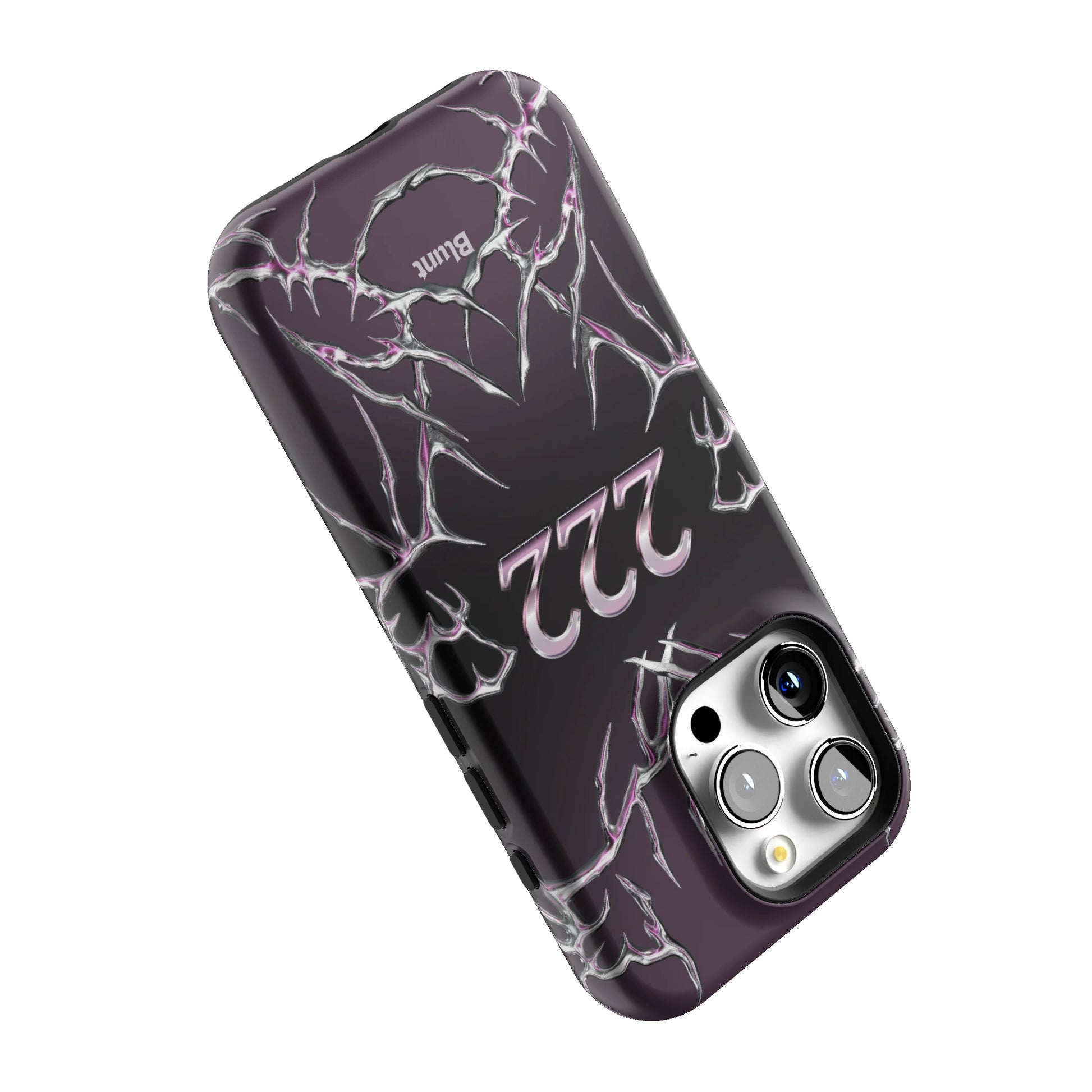 Cosmic 222 iPhone Case gallery - Iphone_16_Pro_5