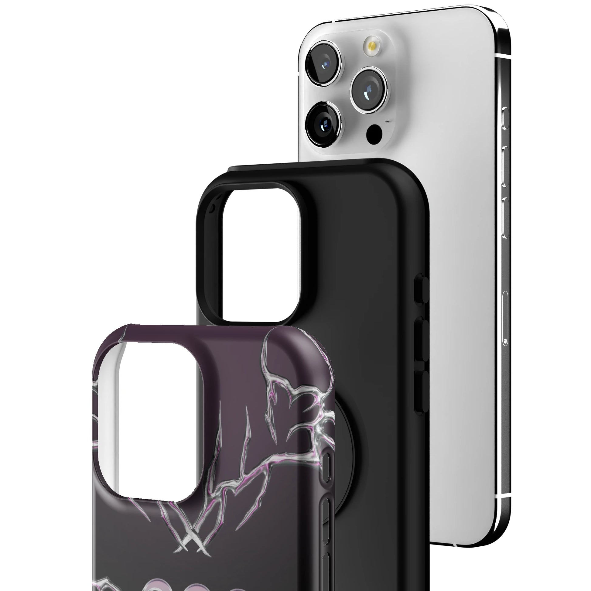 Cosmic 222 iPhone Case gallery - Iphone_16_Pro_Max_3