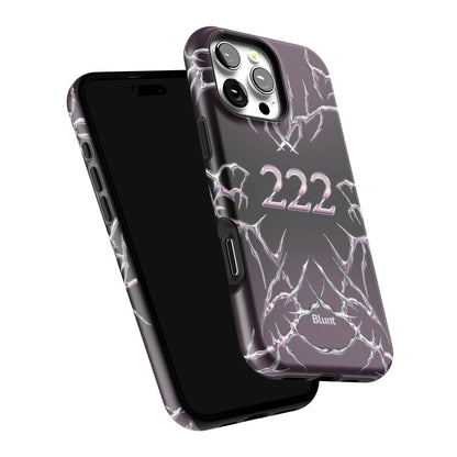 Cosmic 222 iPhone Case gallery - Iphone_16_Pro_Max_6