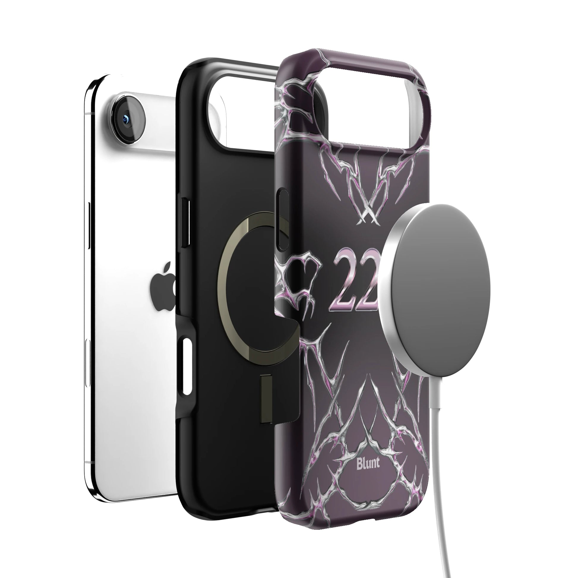 Cosmic 222 iPhone Case gallery - Iphone_17_Air_4