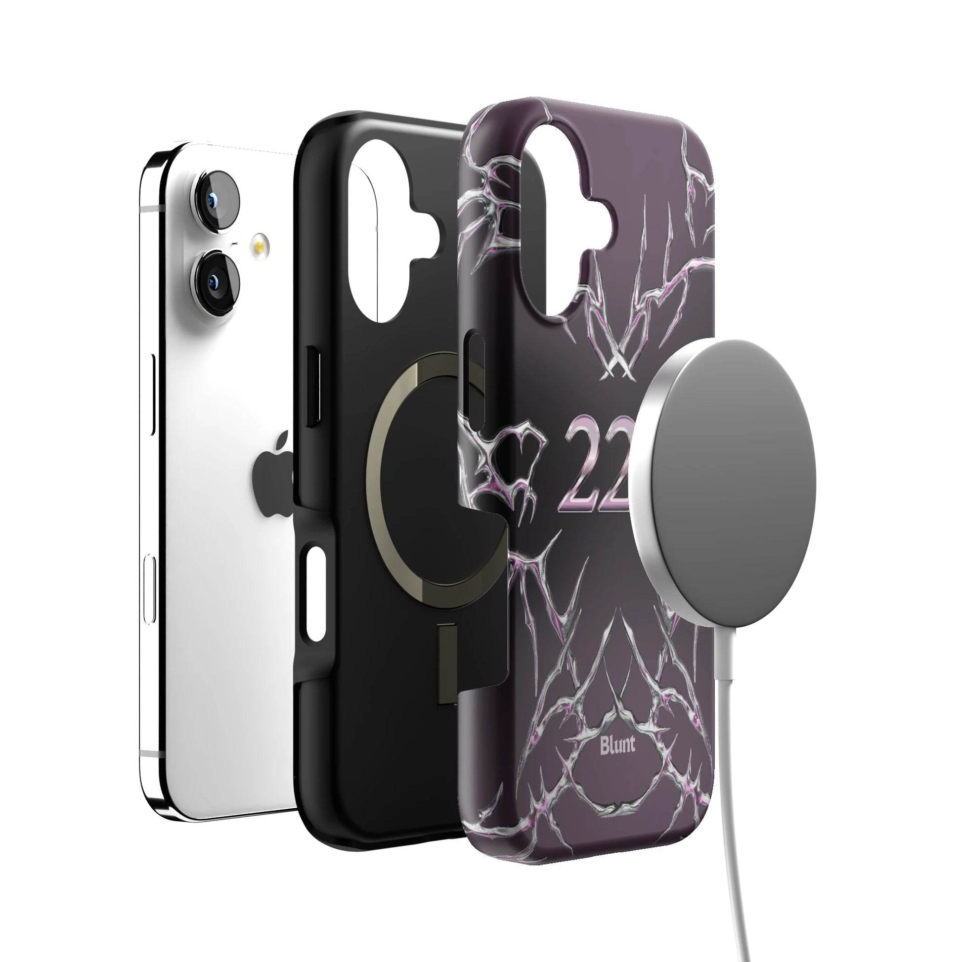 Cosmic 222 iPhone Case gallery - Iphone_17_Iphone_4