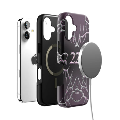 Cosmic 222 iPhone Case gallery - Iphone_17_Iphone_4