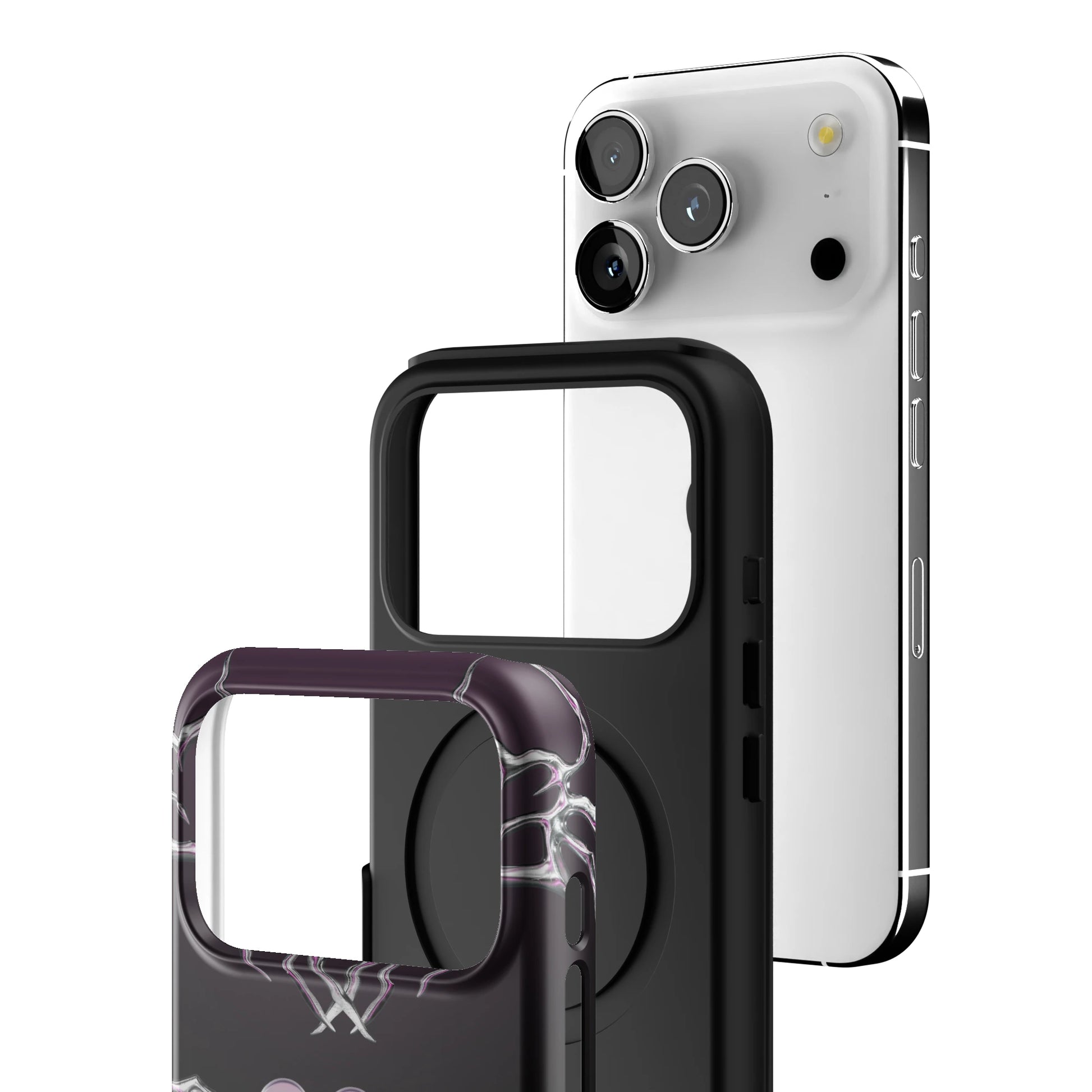 Cosmic 222 iPhone Case gallery - Iphone_17_Pro_3