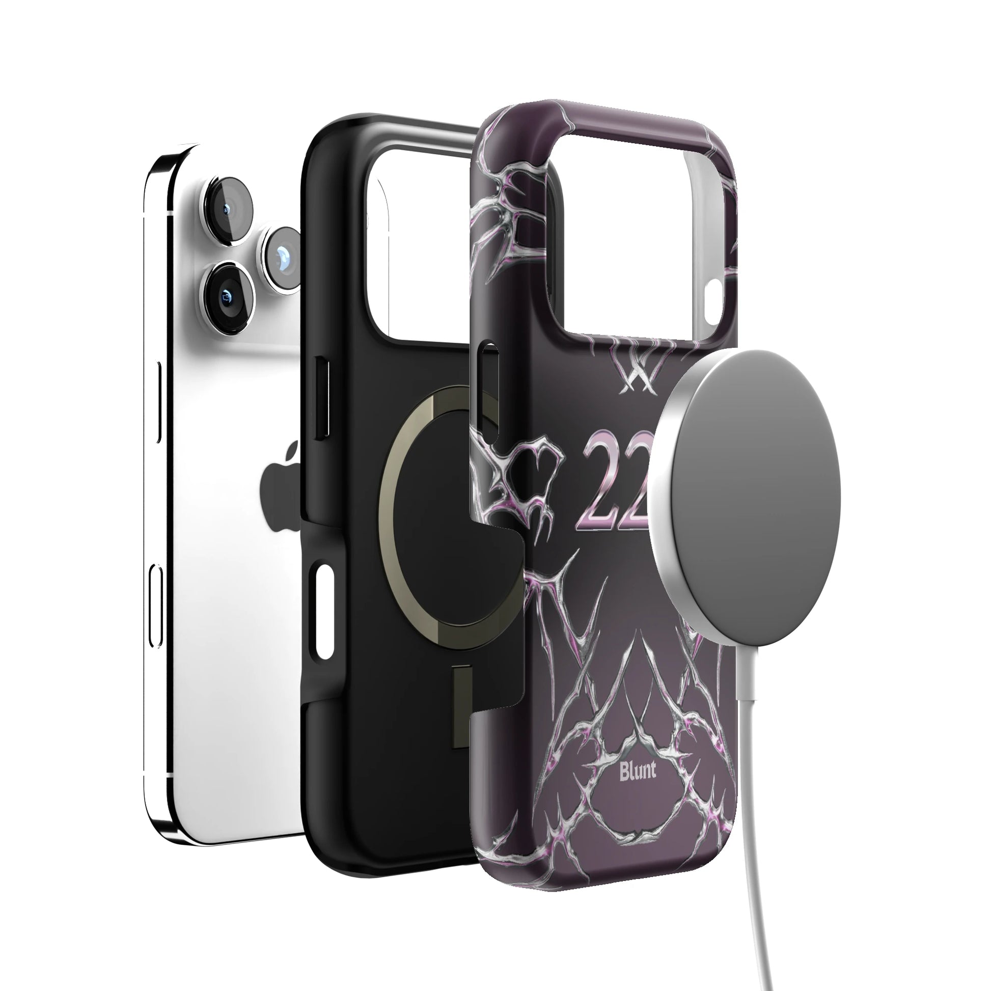 Cosmic 222 iPhone Case gallery - Iphone_17_Pro_4