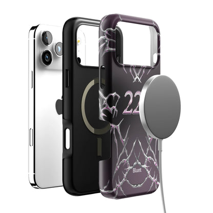 Cosmic 222 iPhone Case gallery - Iphone_17_Pro_Max_4