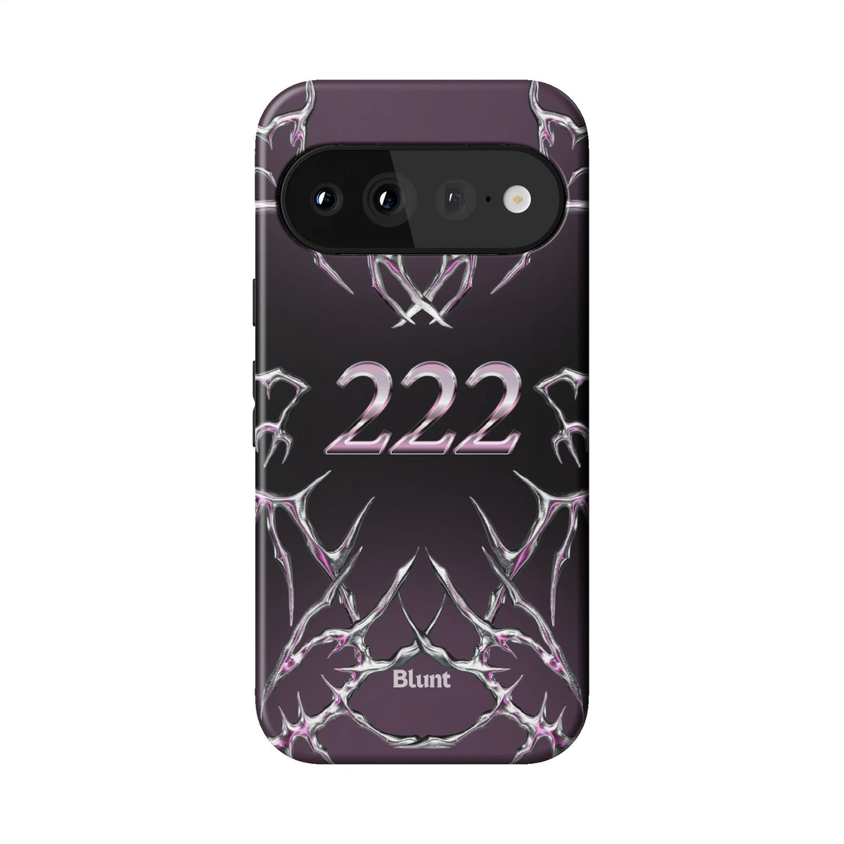 Cosmic 222 Pixel Case - Blunt Cases