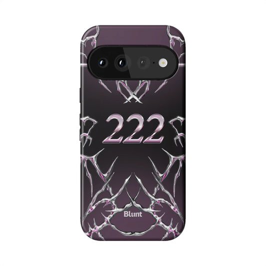 Cosmic 222 Pixel Case - Blunt Cases