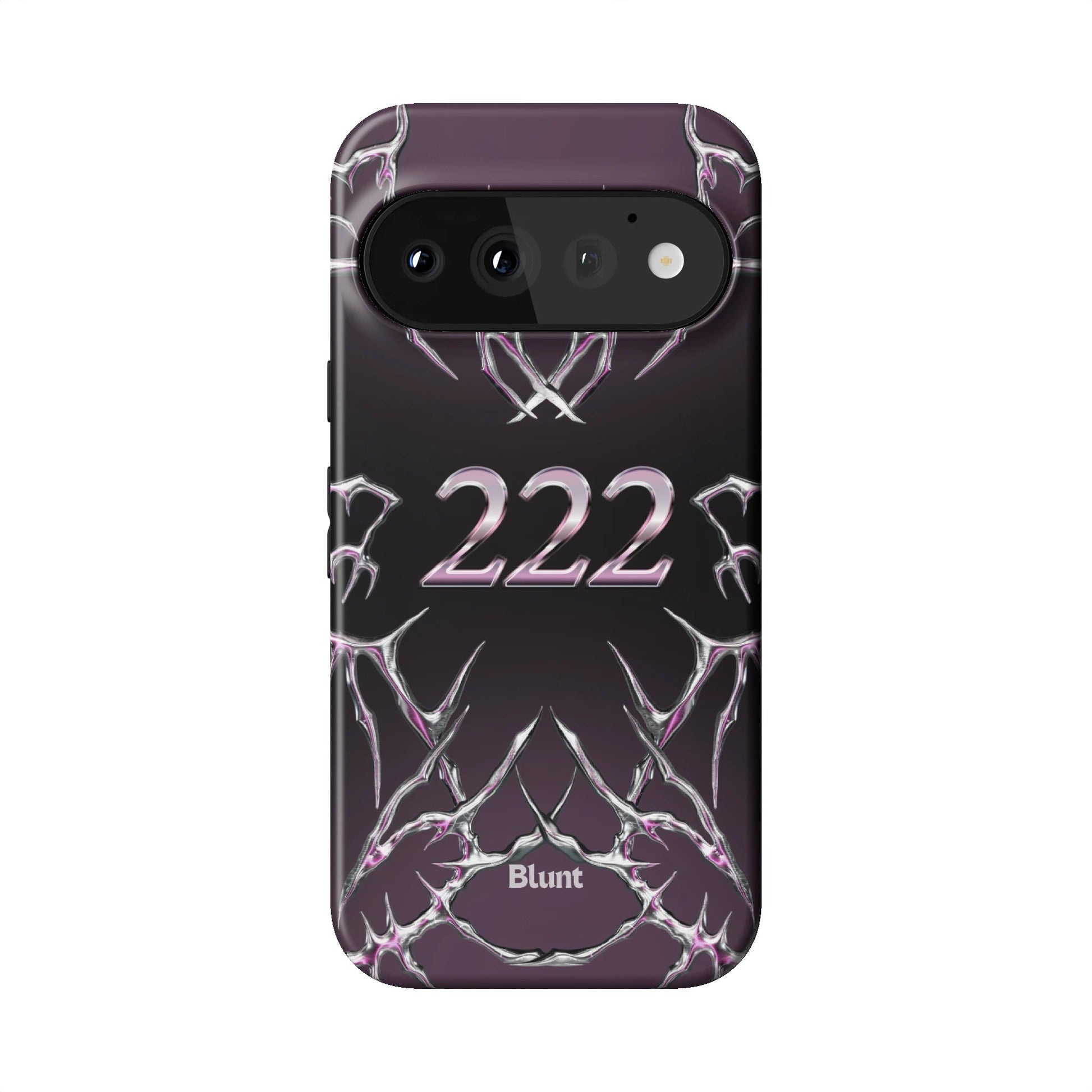 Cosmic 222 Pixel Case - Blunt Cases