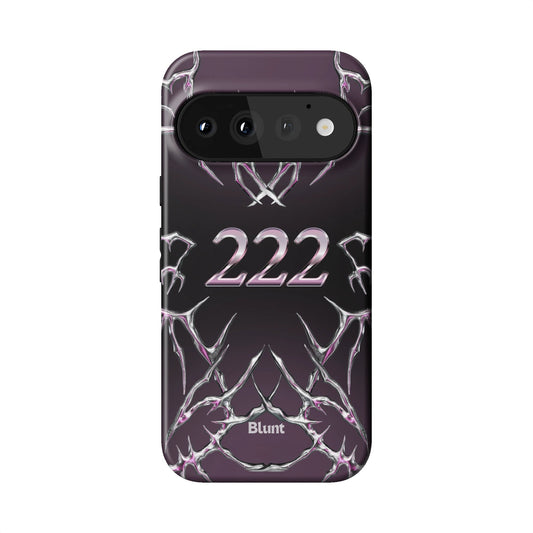 Cosmic 222 Pixel Case - Blunt Cases